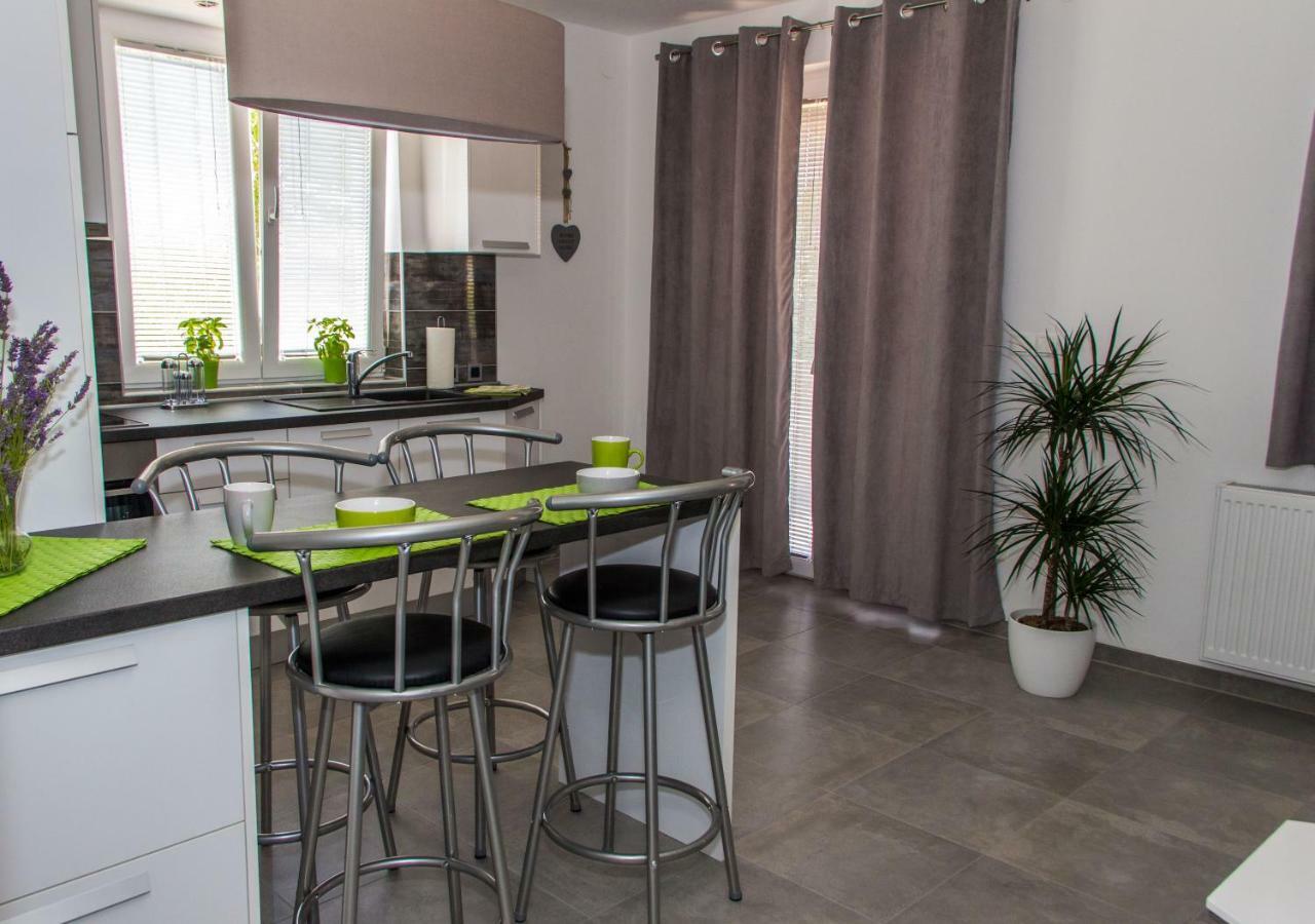 Apartmani Zoric Punat Exterior photo