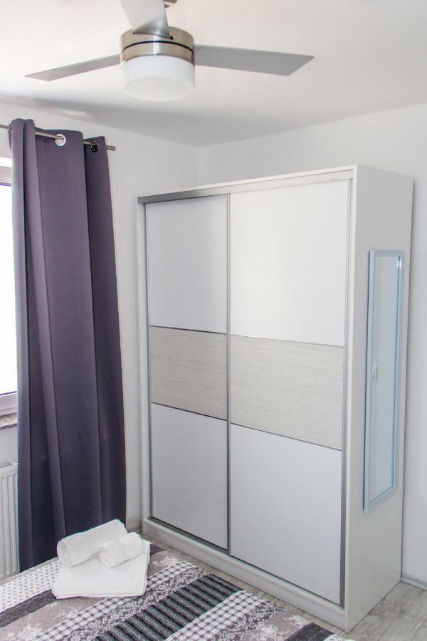 Apartmani Zoric Punat Exterior photo
