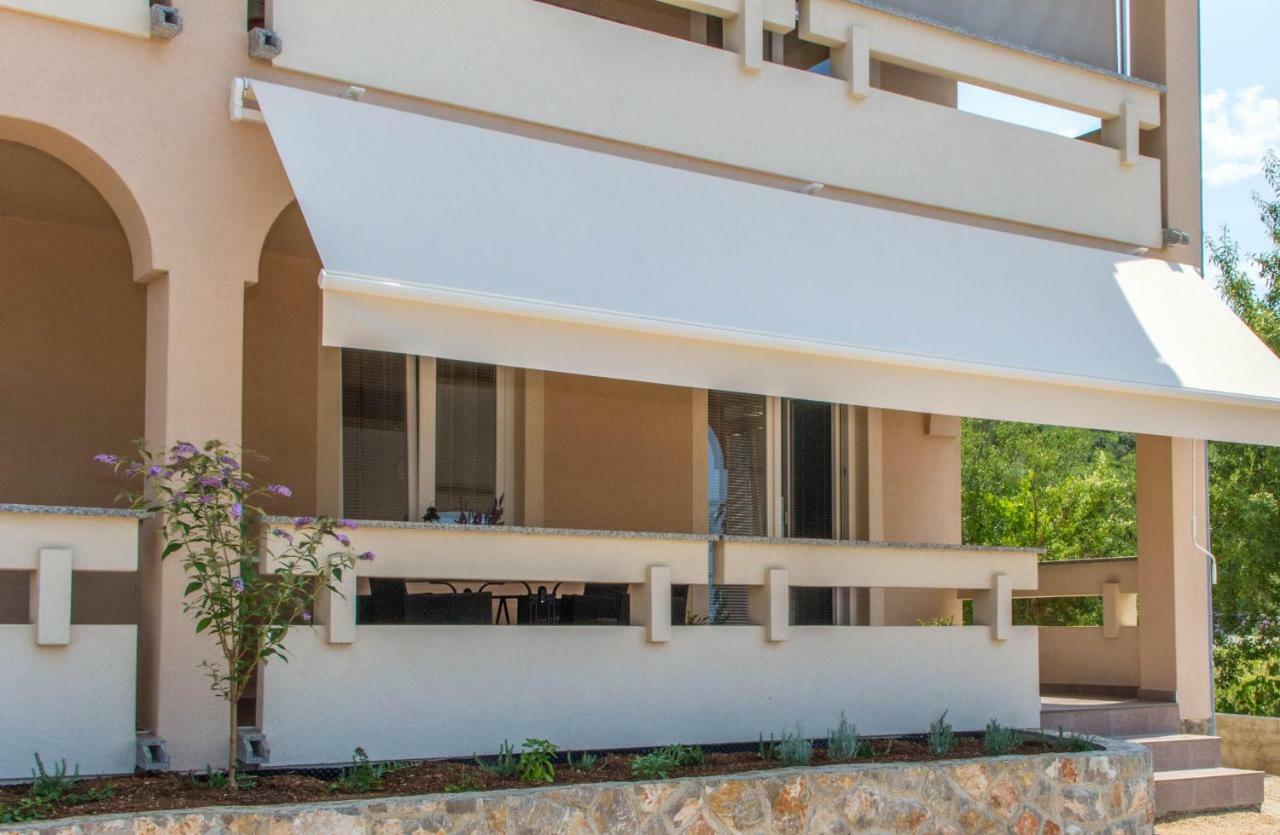 Apartmani Zoric Punat Exterior photo