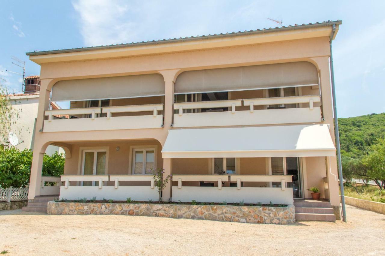 Apartmani Zoric Punat Exterior photo