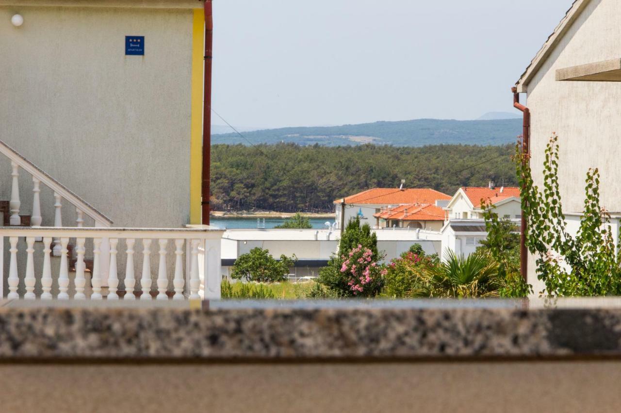 Apartmani Zoric Punat Exterior photo