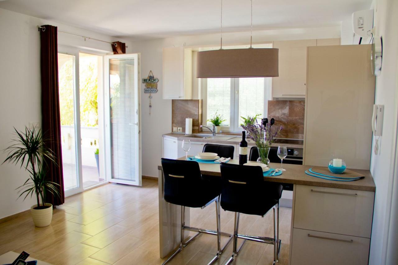 Apartmani Zoric Punat Exterior photo
