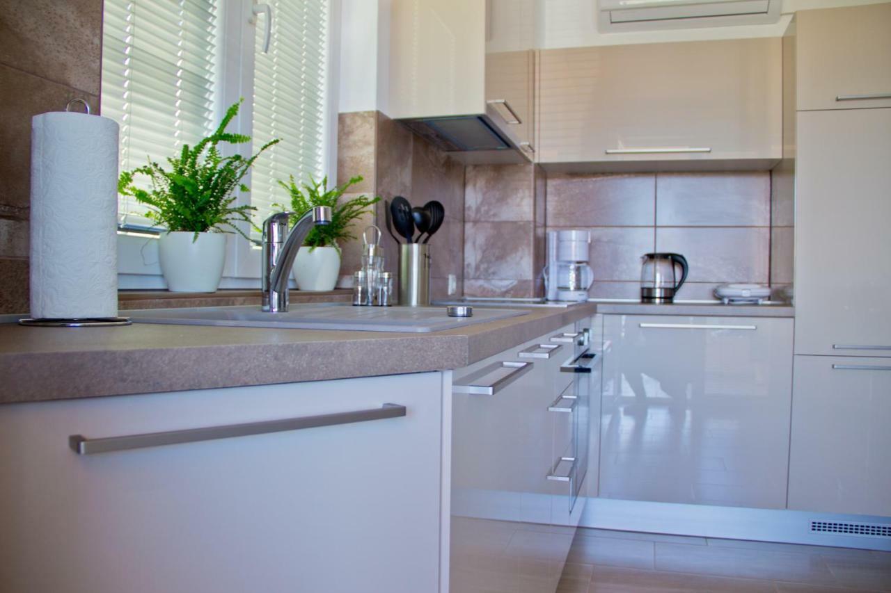 Apartmani Zoric Punat Exterior photo