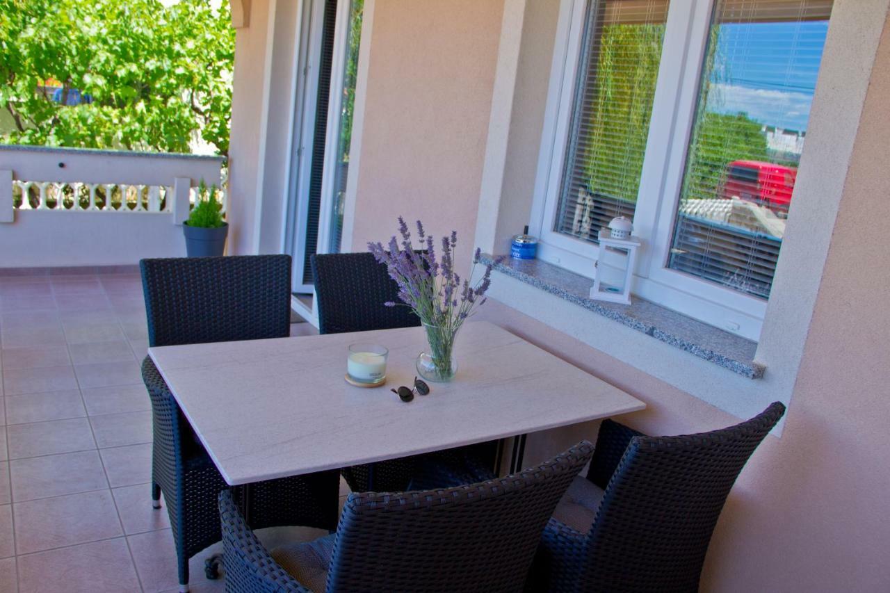 Apartmani Zoric Punat Exterior photo