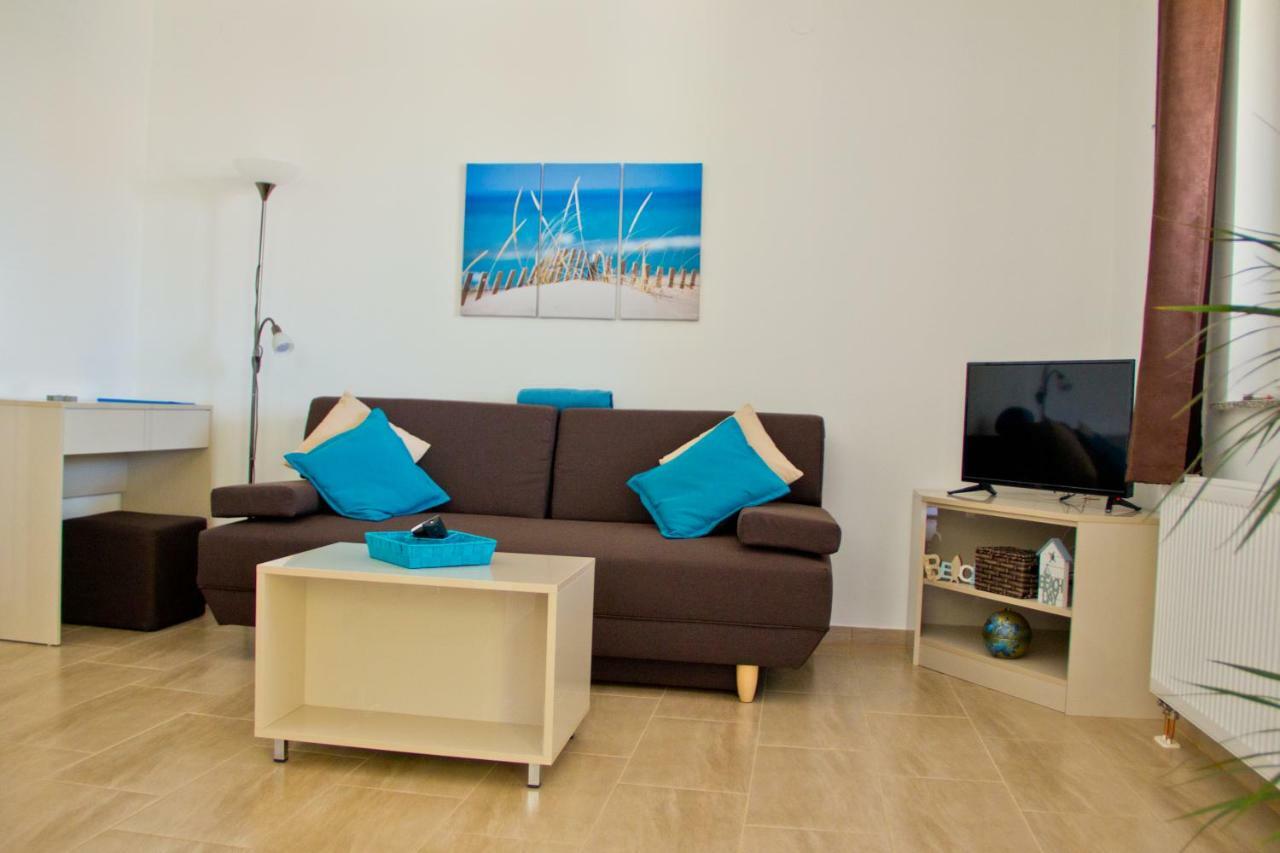 Apartmani Zoric Punat Exterior photo