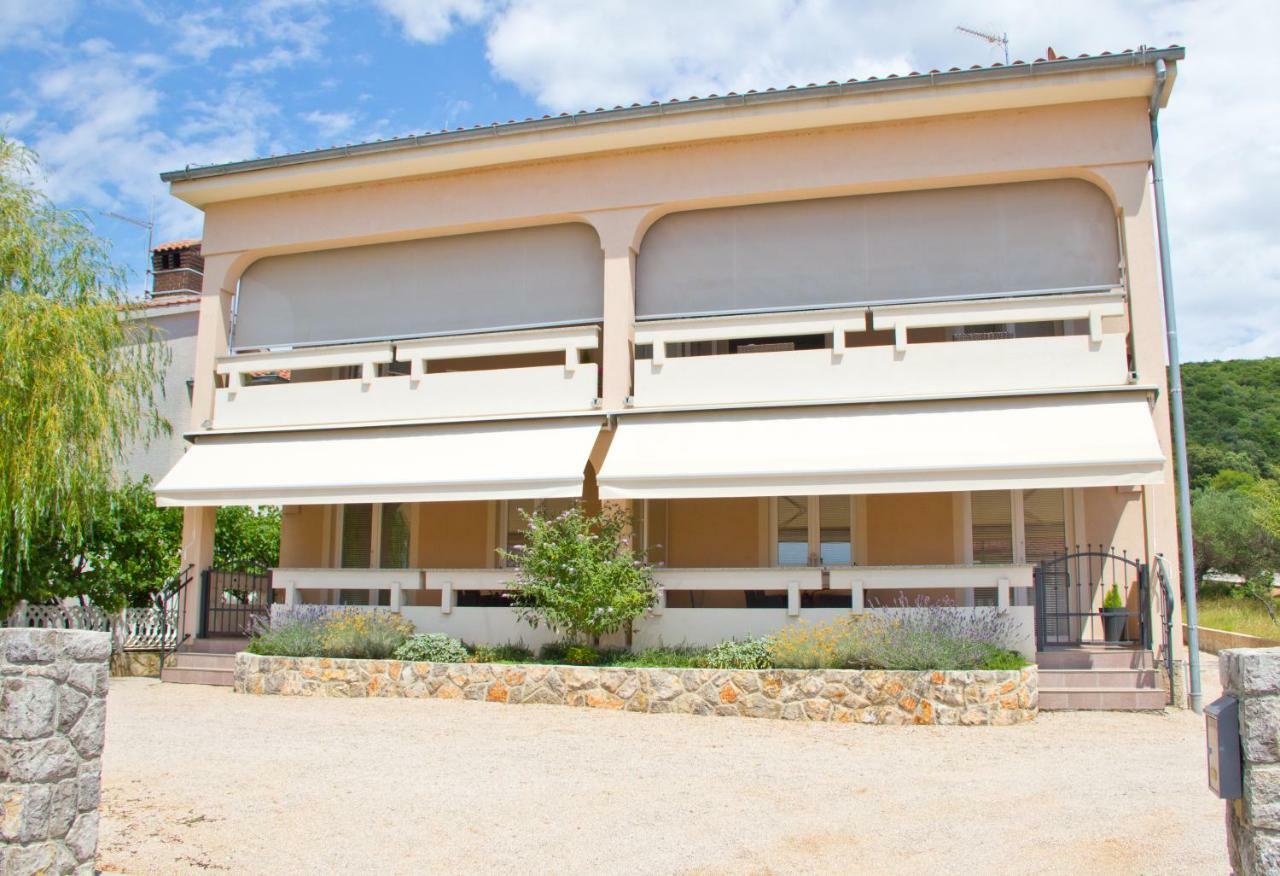 Apartmani Zoric Punat Exterior photo