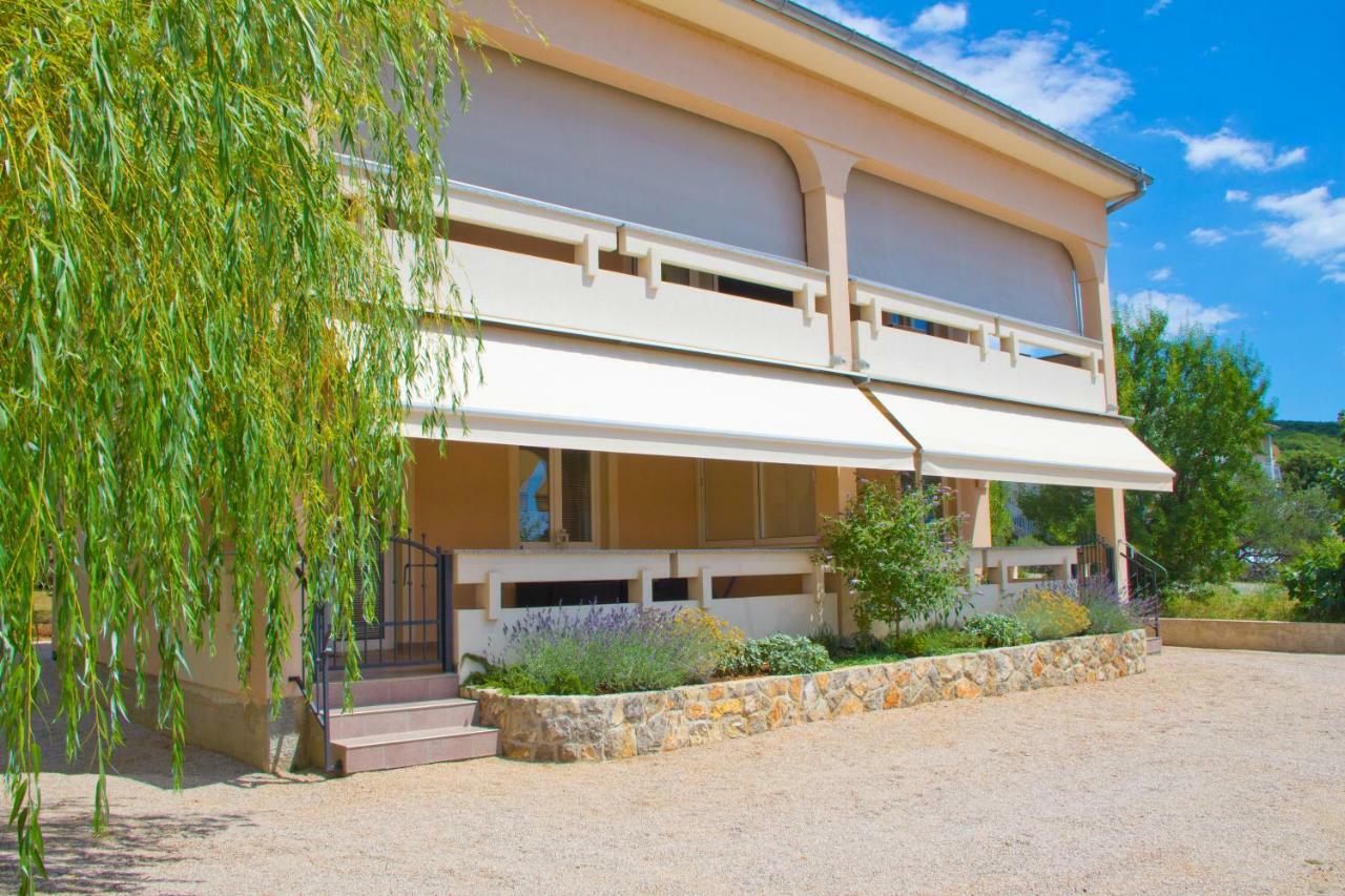 Apartmani Zoric Punat Exterior photo