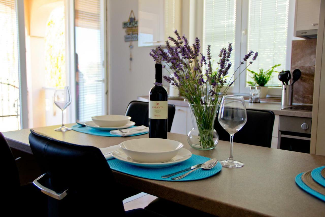 Apartmani Zoric Punat Exterior photo